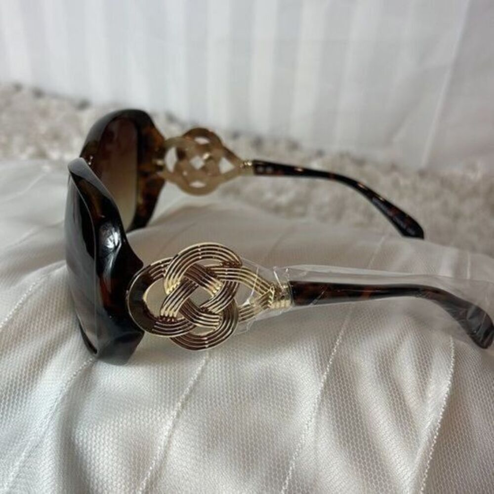 Vital Reality‎ Round Sunglasses Tortoise - Picture 6 of 7